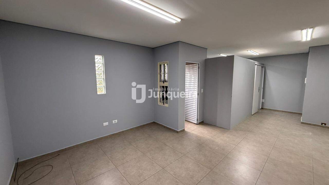 Sala Comercial para alugar, no bairro Vila Sônia em Piracicaba - SP