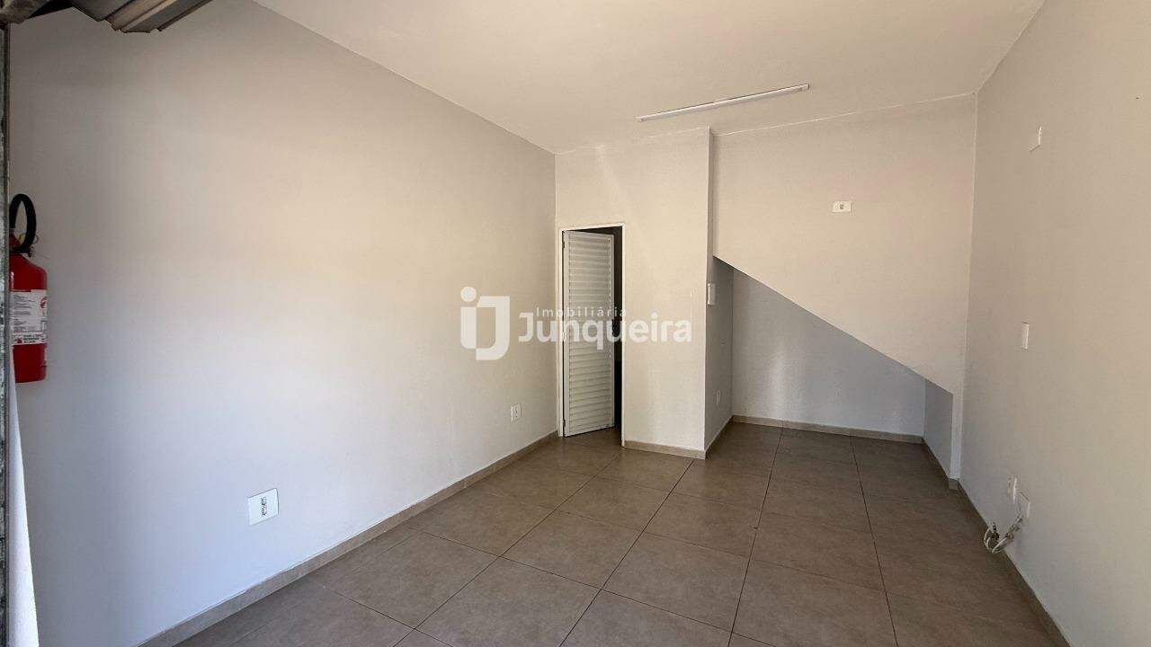 Salão para alugar, no bairro Vila Sônia em Piracicaba - SP