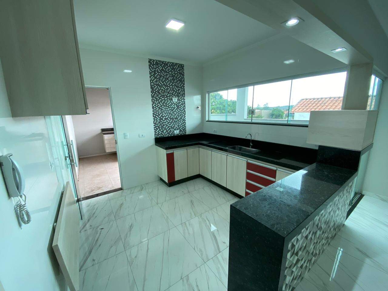 Casa para alugar, 2 quartos, no bairro Santa Terezinha em Piracicaba - SP