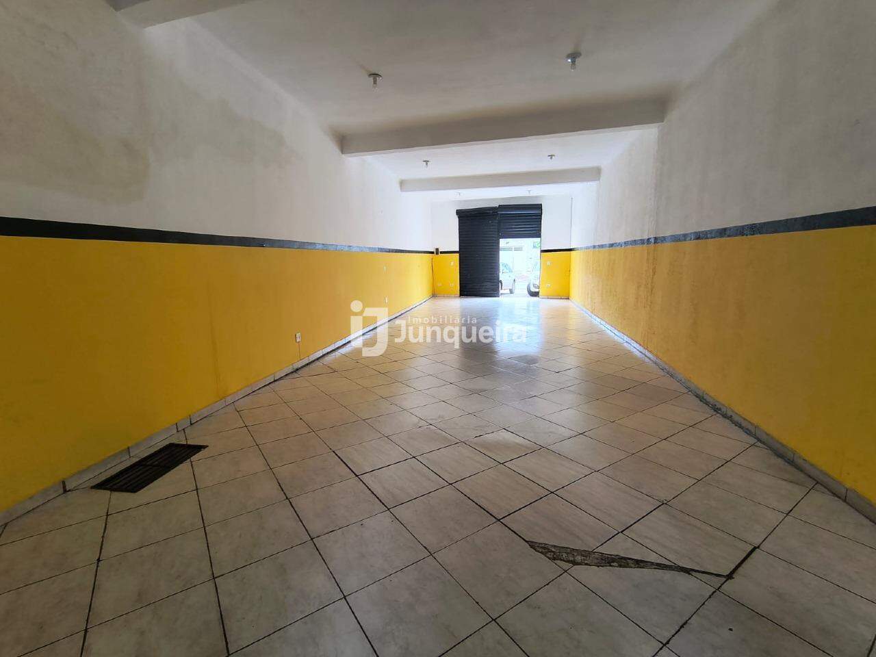 Salão para alugar, no bairro Jardim São Jorge em Piracicaba - SP