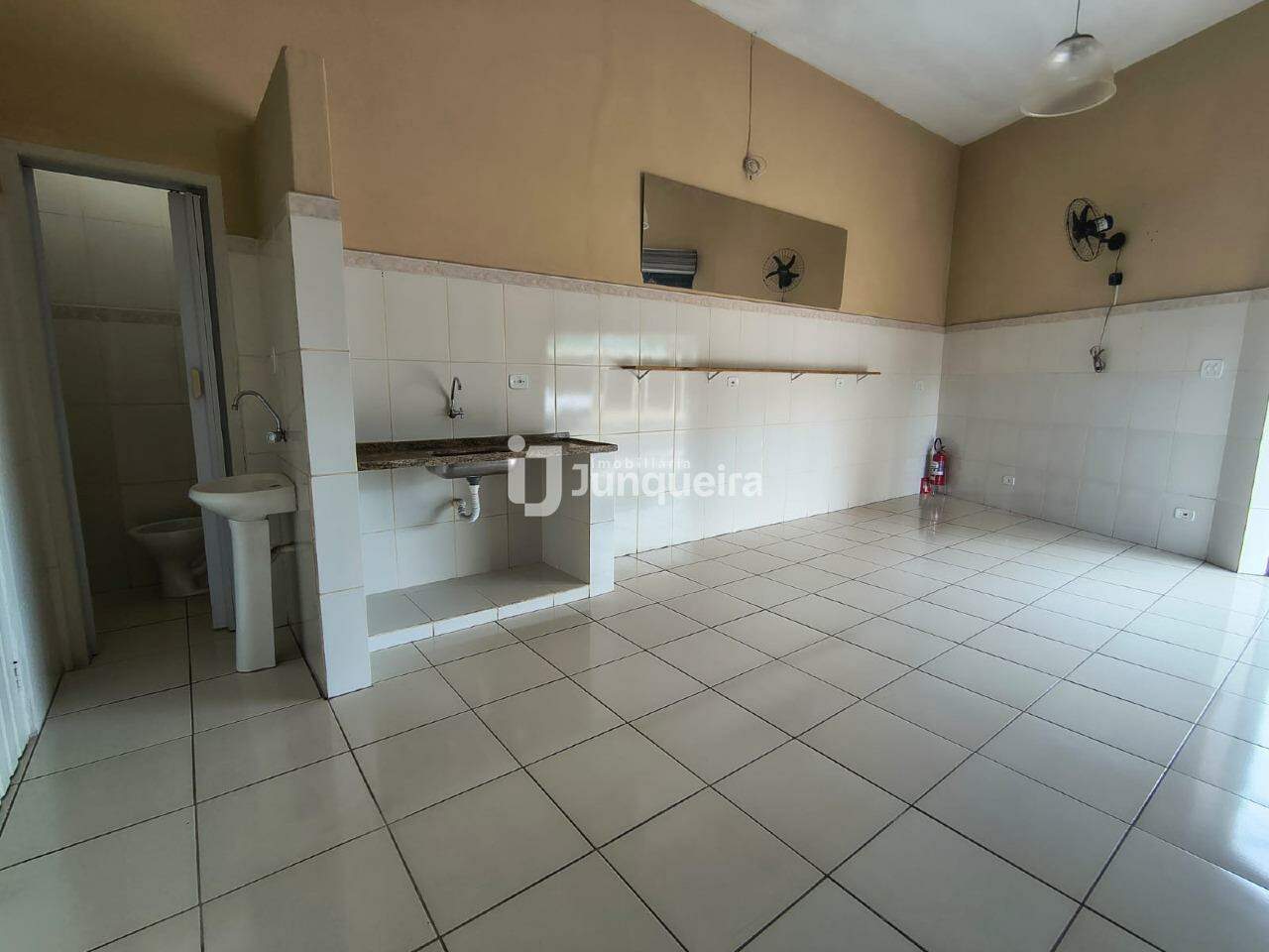 Foto 5 de Salão para aluguel, Paulicéia - Piracicaba/SP