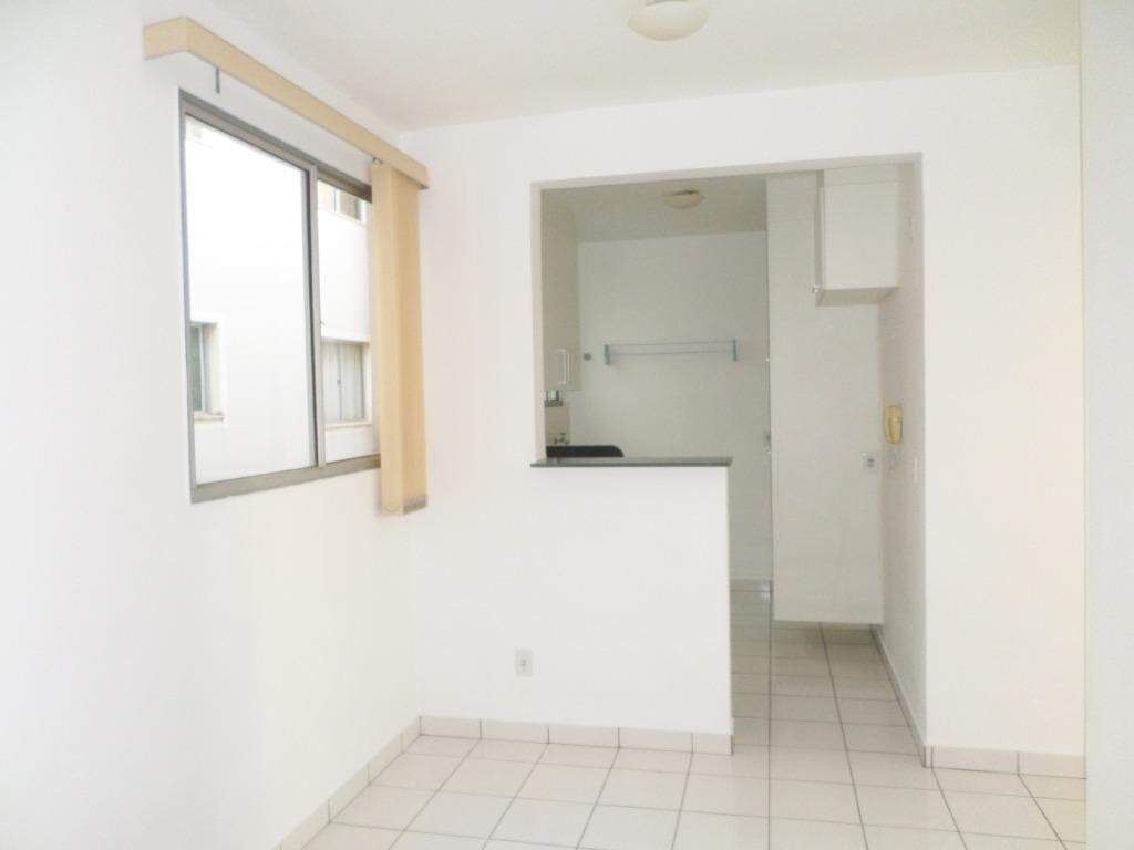 Apartamento à venda no Spazio Palazzo Di Spagna, 2 quartos, 1 vaga, no bairro Piracicamirim em Piracicaba - SP