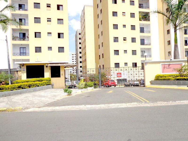 Apartamento à venda no Edifício Novitália, 3 quartos, sendo 1 suíte, 2 vagas, no bairro Nova América em Piracicaba - SP