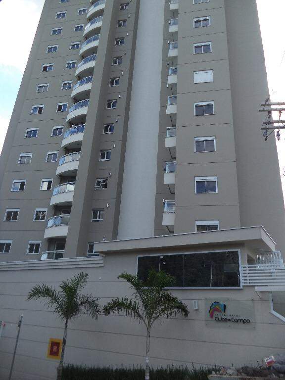 Apartamento à venda no Edifício Clube de Campo, 3 quartos, sendo 1 suíte, no bairro São Dimas em Piracicaba - SP