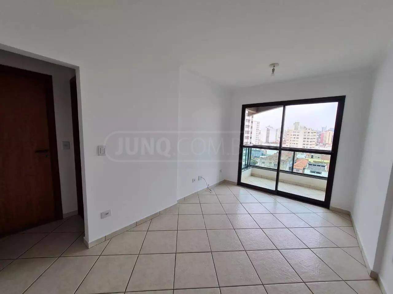 Apartamento à venda no Residencial do Engenho, 1 quarto, 1 vaga, no bairro Centro em Piracicaba - SP