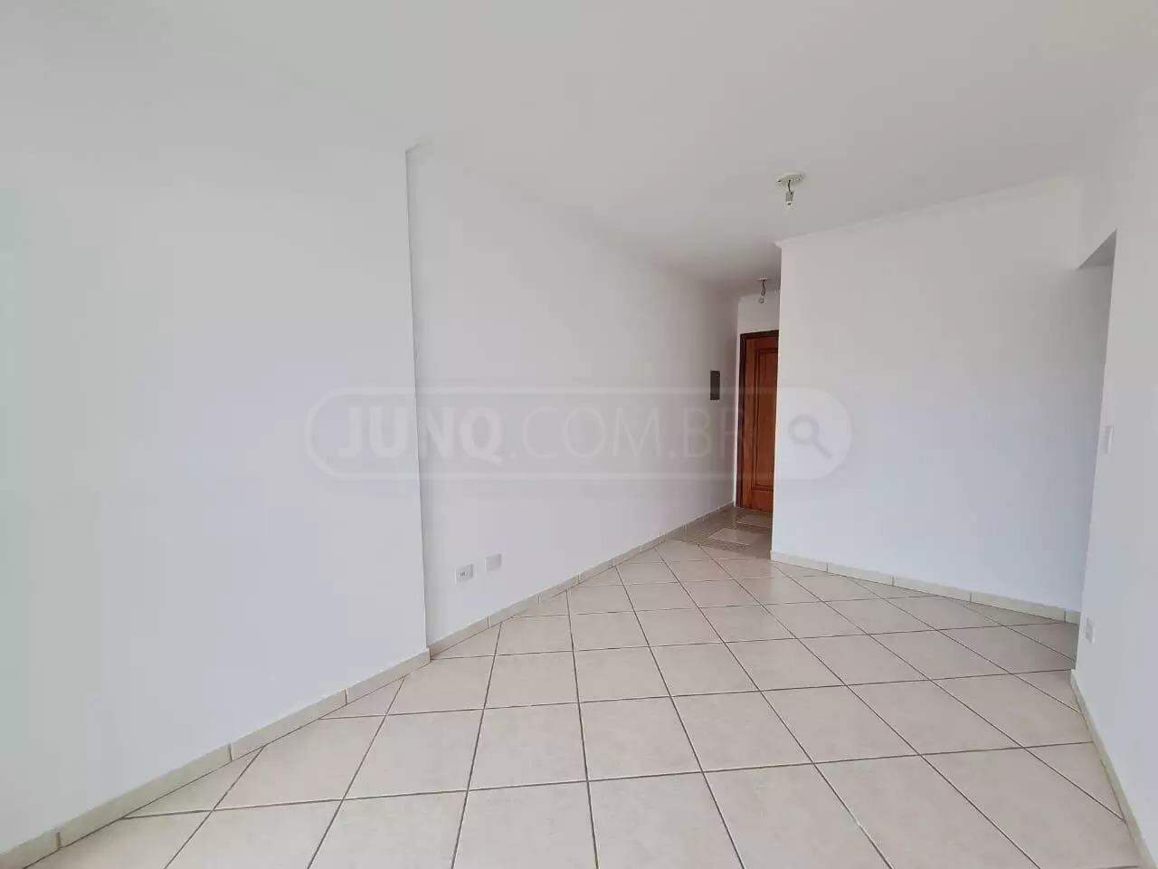 Apartamento à venda no Residencial do Engenho, 1 quarto, 1 vaga, no bairro Centro em Piracicaba - SP