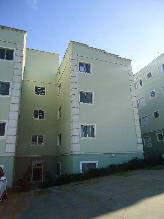 Apartamento à venda no Edificio Parque Palladium, 2 quartos, 1 vaga, no bairro Piracicamirim em Piracicaba - SP