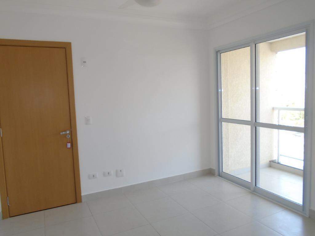 Apartamento à venda no Edifício Dolce Vita, 1 quarto, 1 vaga, no bairro São Dimas em Piracicaba - SP