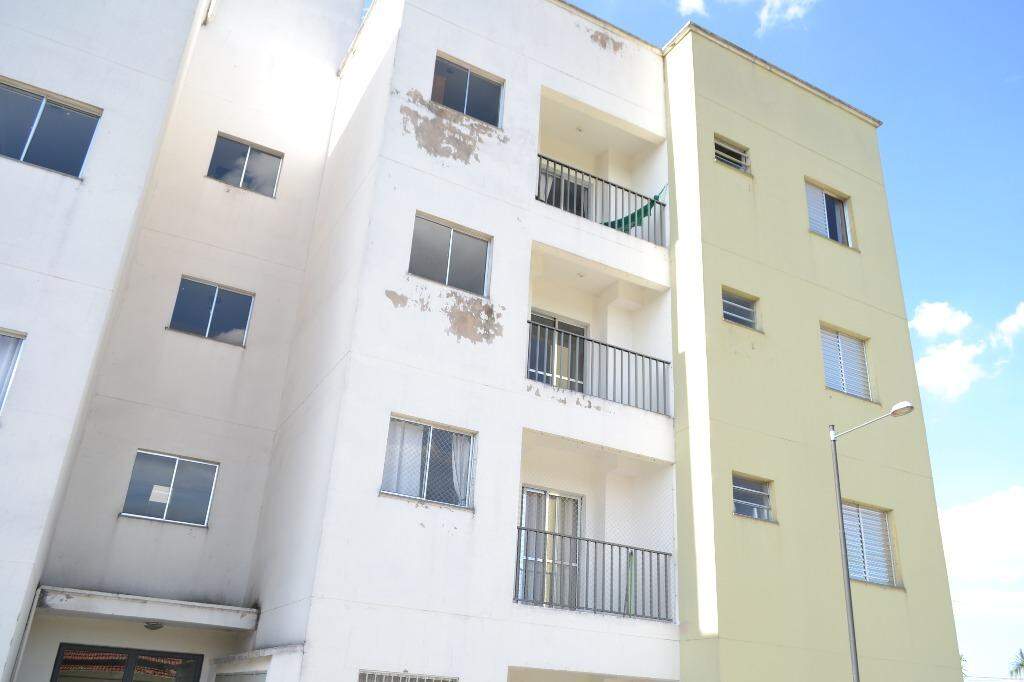 Apartamento à venda no Edifício Seo´s Jupiá, 2 quartos, 1 vaga, no bairro Glebas Califórnia em Piracicaba - SP