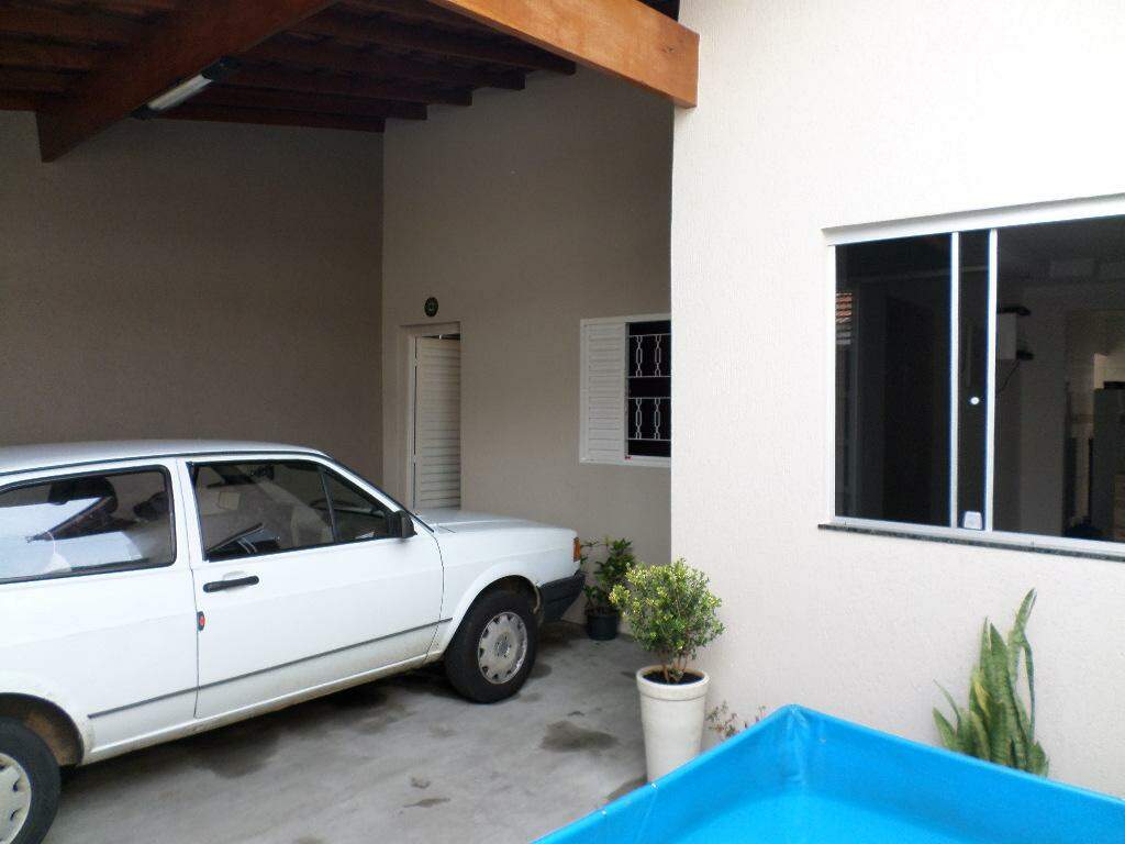 Casa à venda, 3 quartos, sendo 1 suíte, 2 vagas, no bairro Jardim Alvorada em Piracicaba - SP