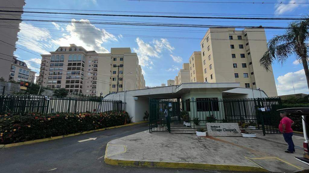 Apartamento para alugar no Village Cleopath, 2 quartos, 1 vaga, no bairro Centro em Piracicaba - SP