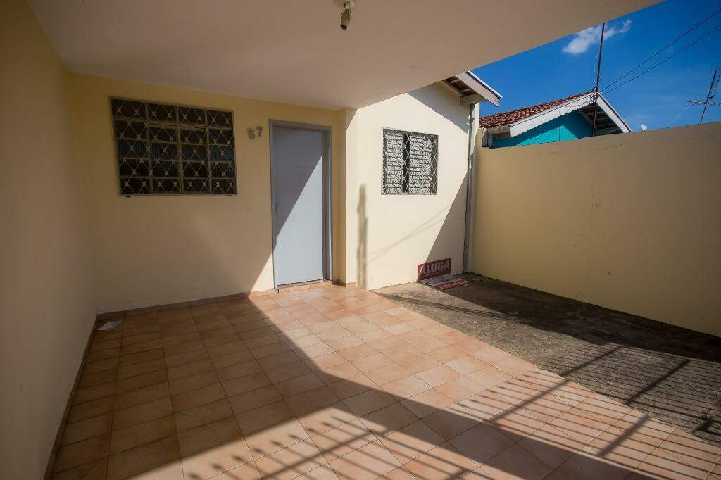 Casa à venda, 2 quartos, 2 vagas, no bairro Higienópolis em Piracicaba - SP