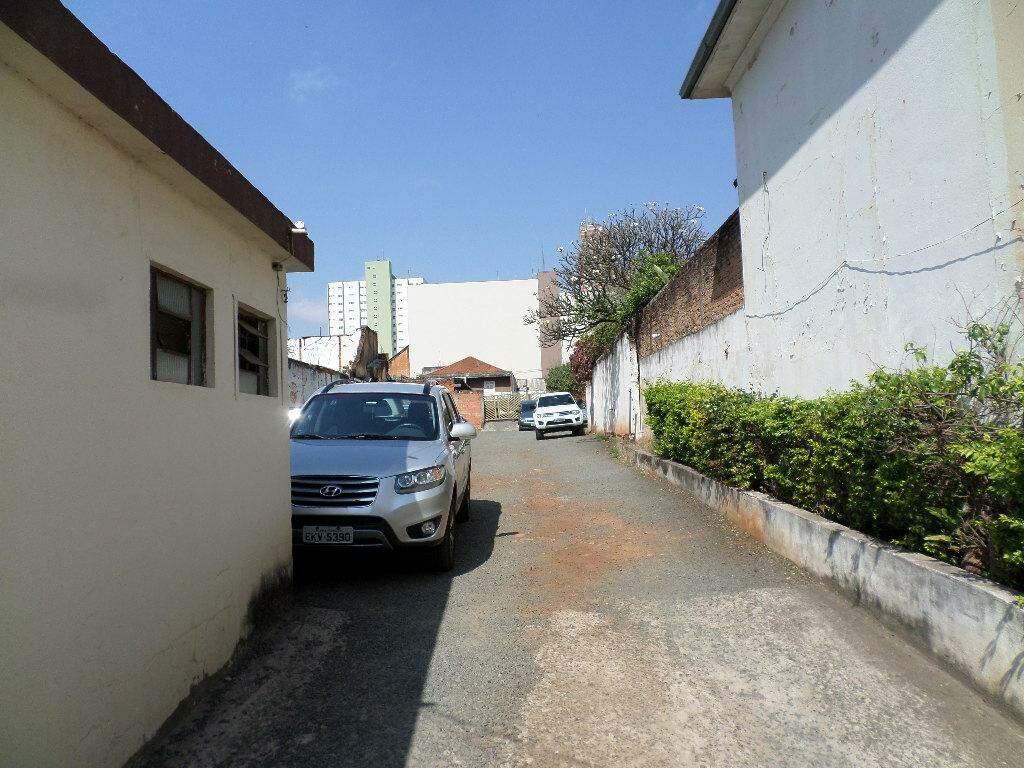 Terreno à venda, no bairro Centro em Piracicaba - SP