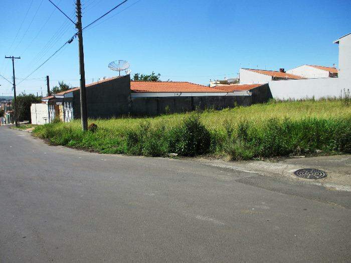 Terreno à venda, no bairro Santa Maria em Rio das Pedras - SP