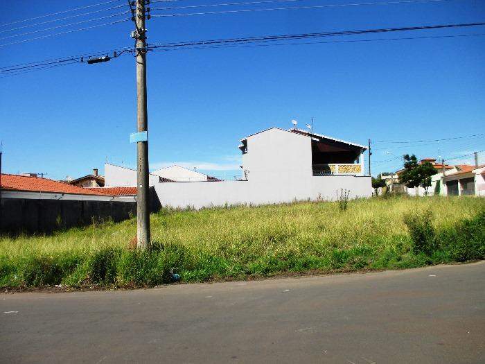 Terreno à venda, no bairro Santa Maria em Rio das Pedras - SP