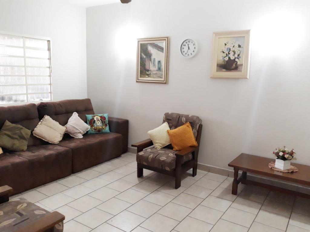 Casa à venda, 3 quartos, 2 vagas, no bairro Vila Independência em Piracicaba - SP