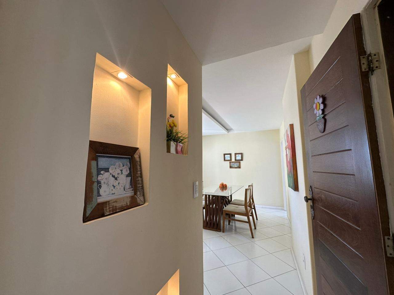 Apartamento à venda no Centro: 