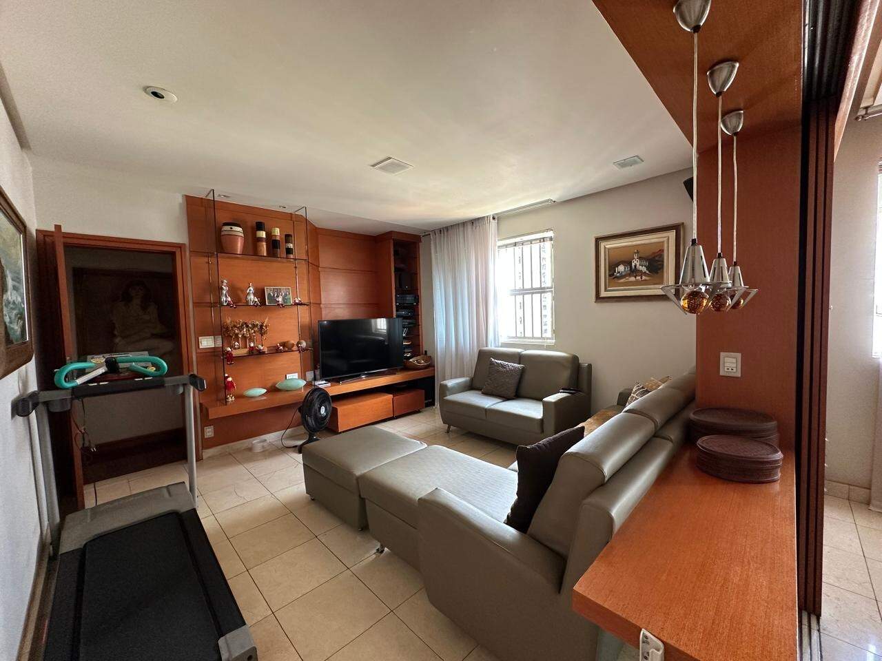 Apartamento à venda no Centro: 
