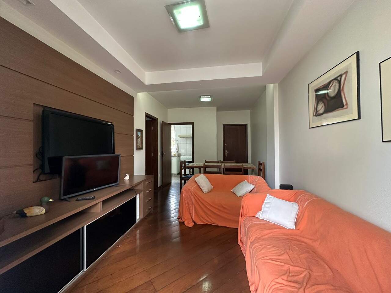 Apartamento à venda no Jardim Nova América: 
