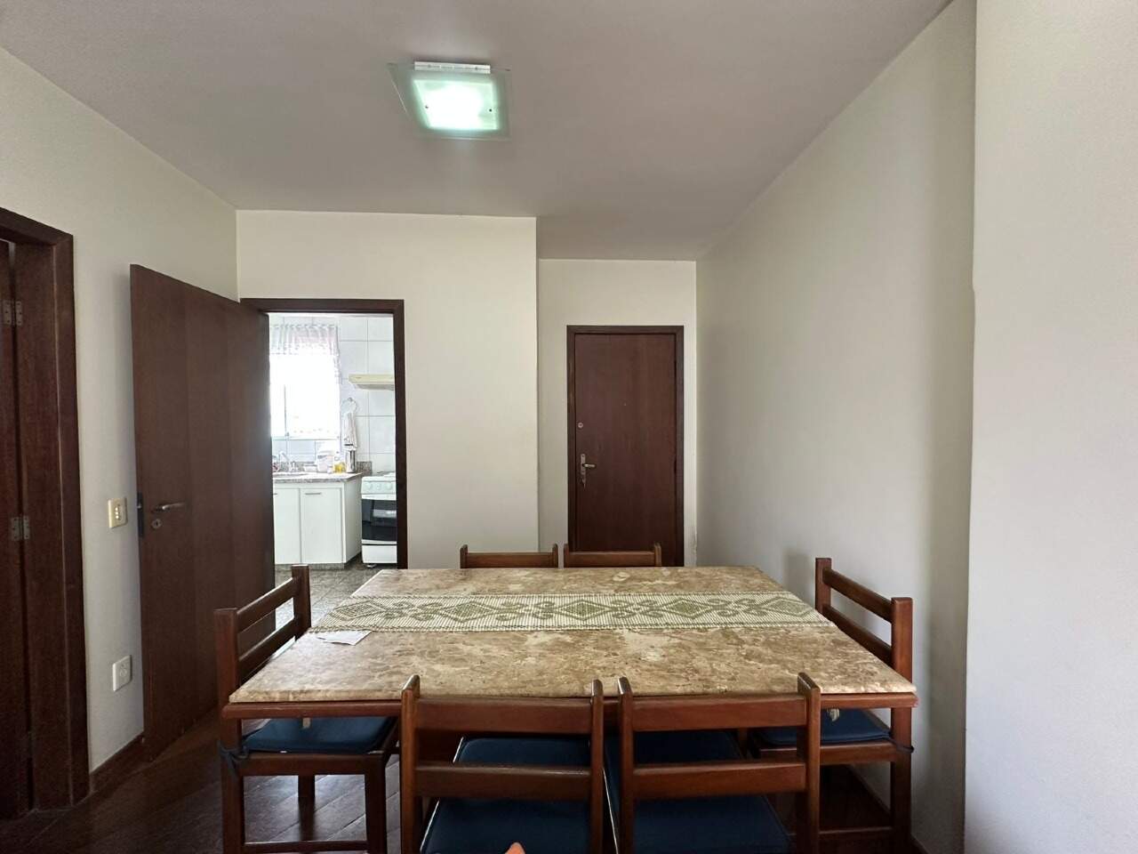 Apartamento à venda no Jardim Nova América: 