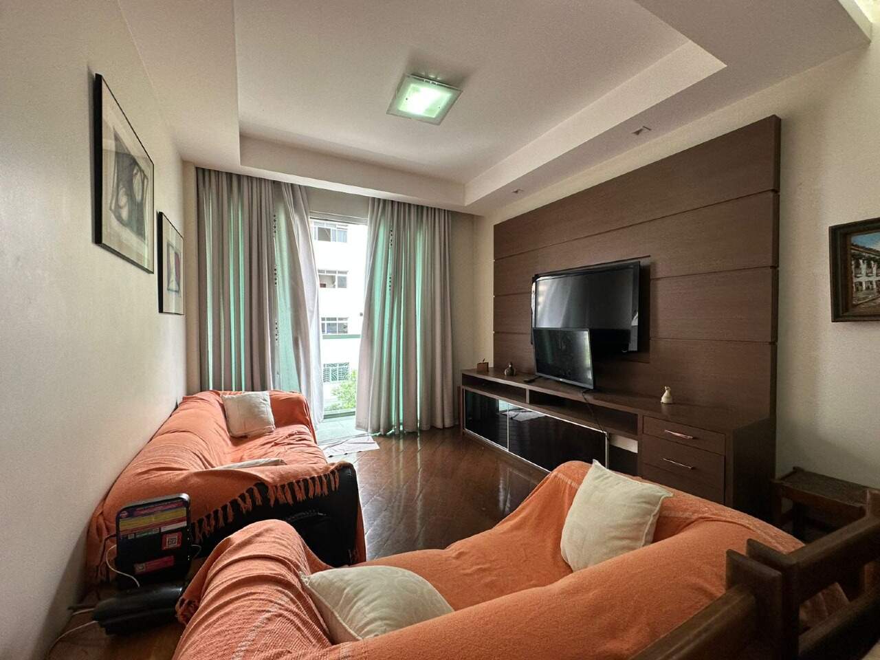 Apartamento à venda no Jardim Nova América: 