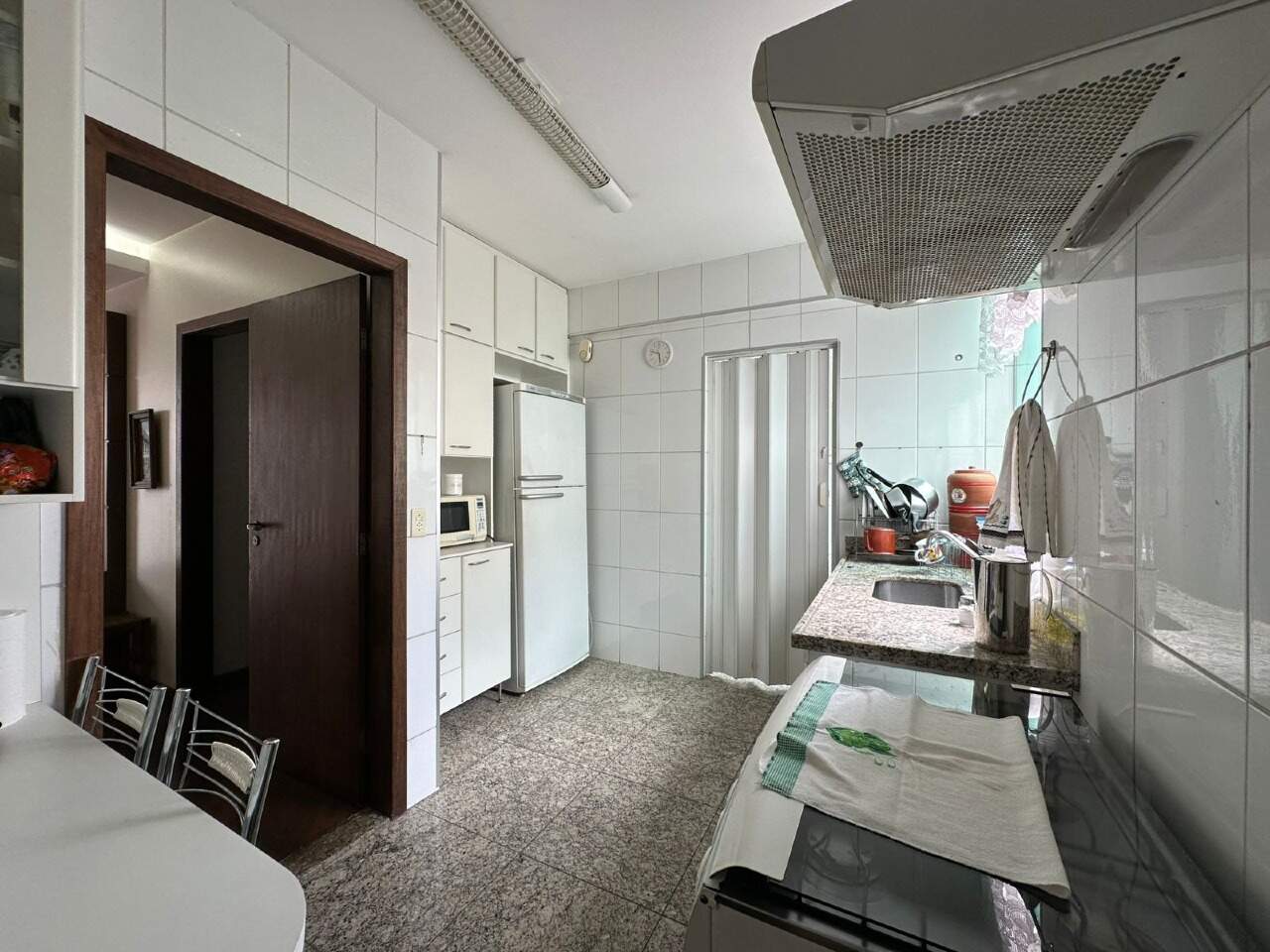 Apartamento à venda no Jardim Nova América: 