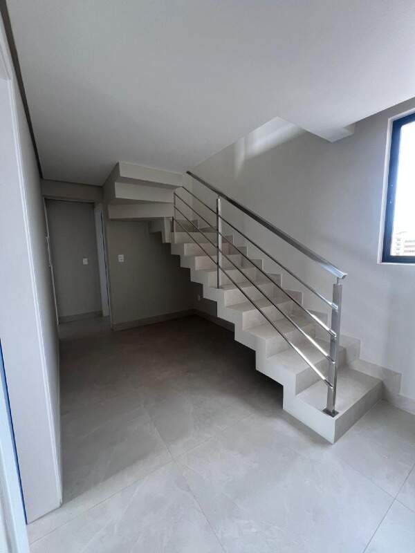 Cobertura à venda no Centro: 