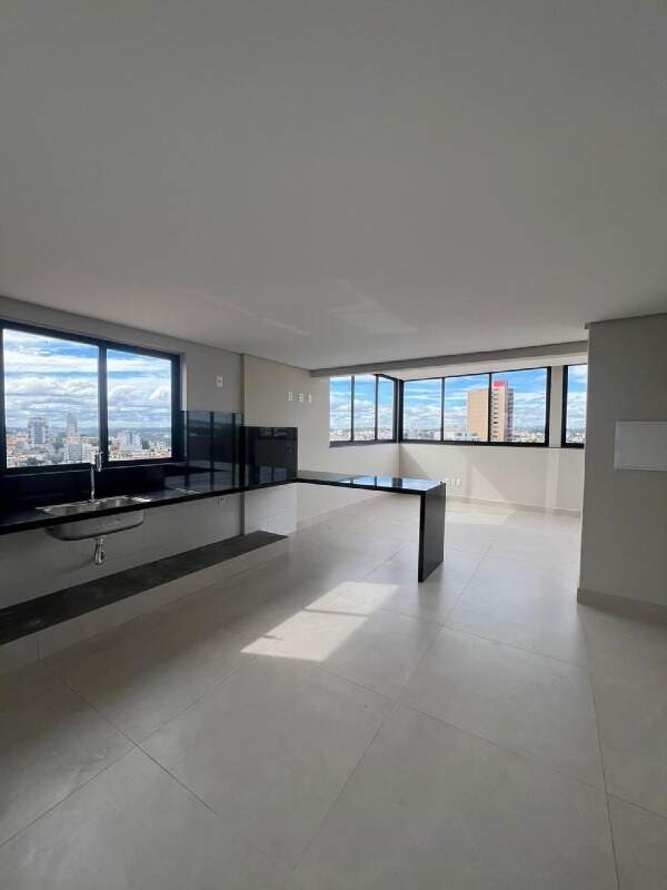 Cobertura à venda no Centro: 