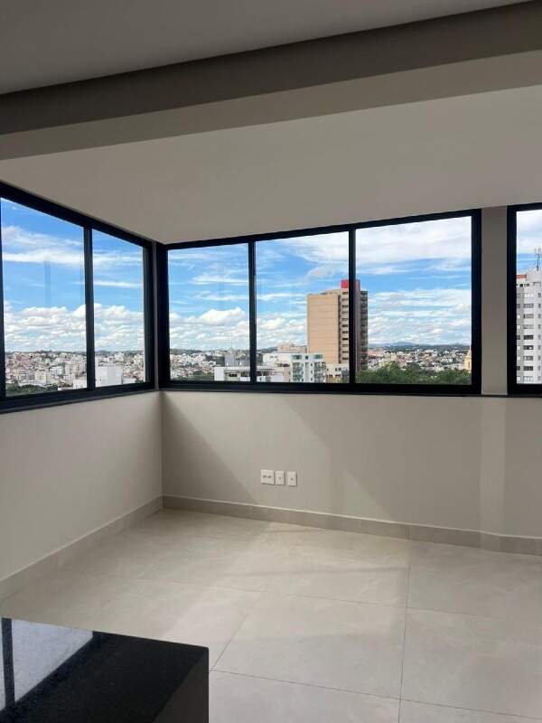 Cobertura à venda no Centro: 