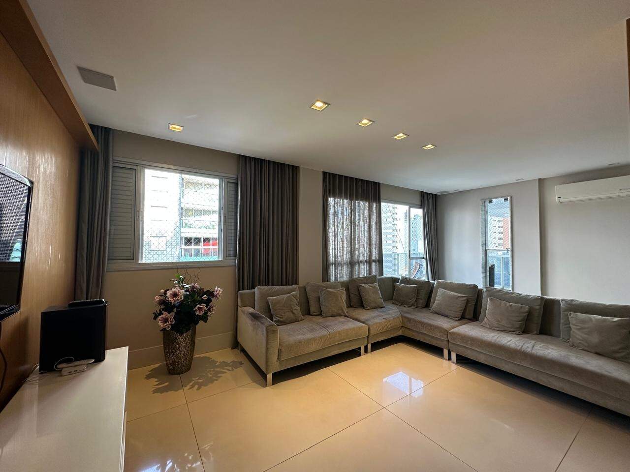 Apartamento à venda no Centro: 