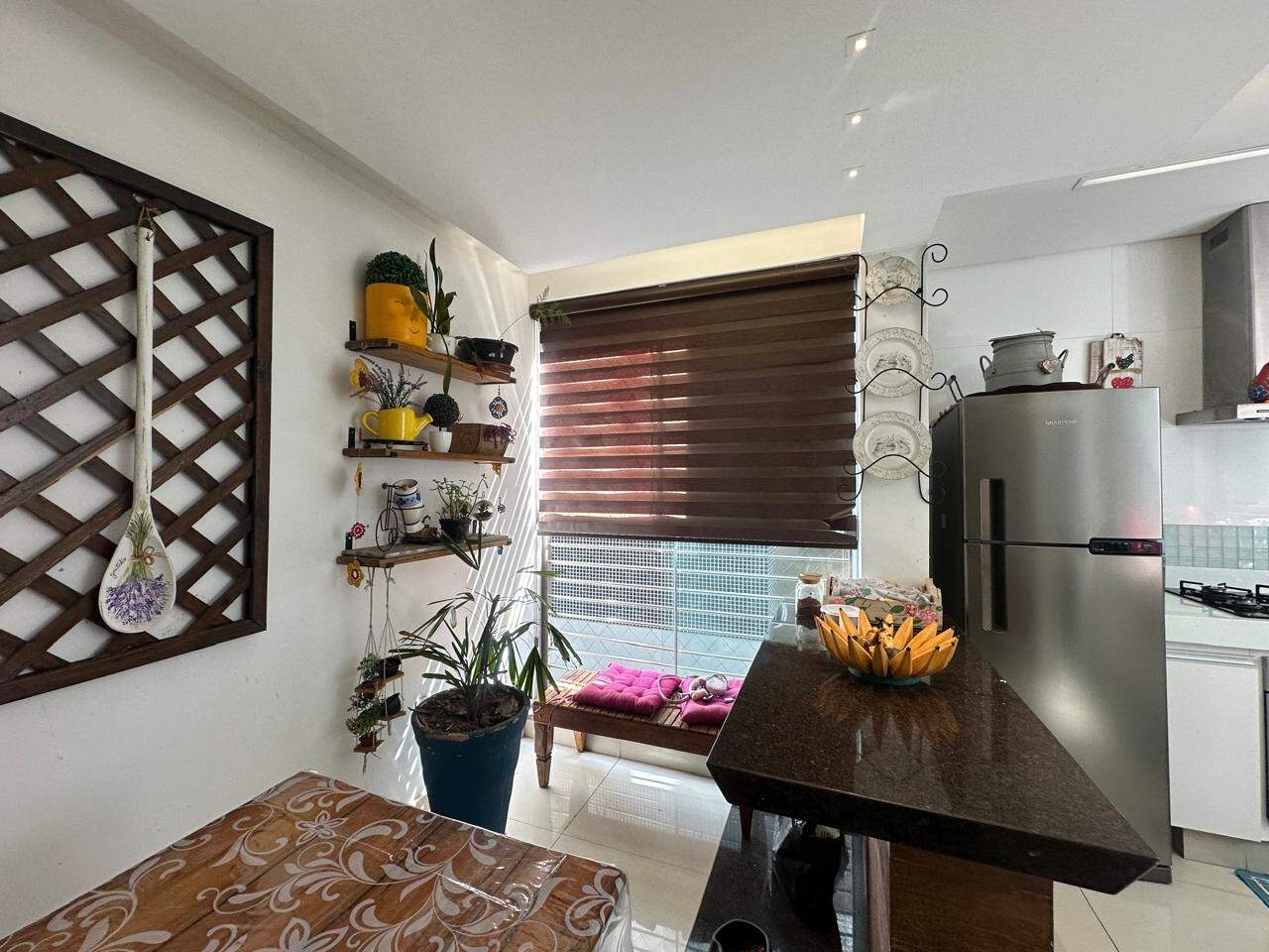 Apartamento à venda no Parque Jardim Capitão Silva: 