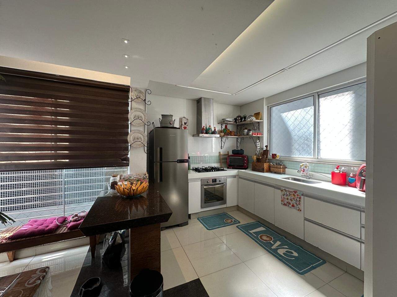Apartamento à venda no Parque Jardim Capitão Silva: 