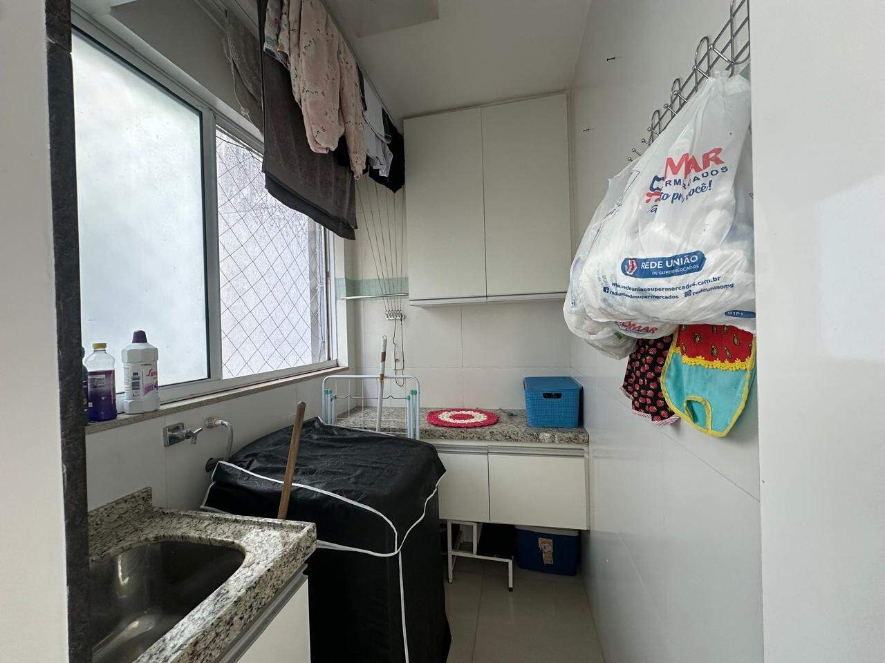 Apartamento à venda no Parque Jardim Capitão Silva: 