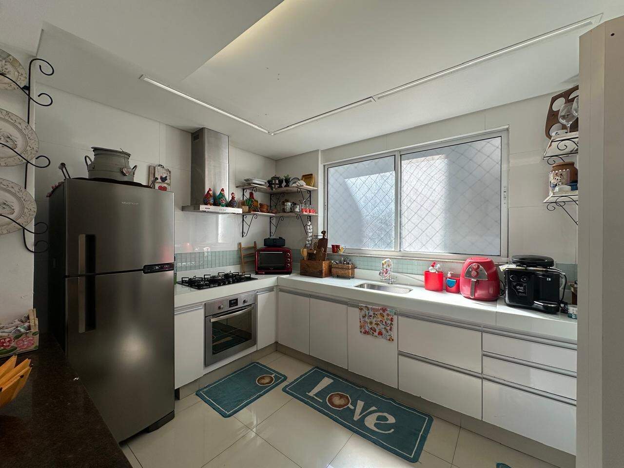 Apartamento à venda no Parque Jardim Capitão Silva: 