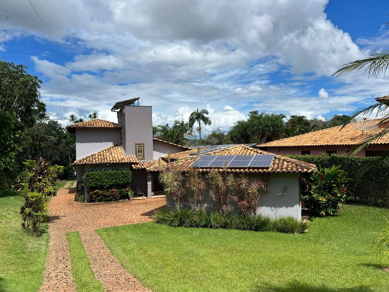 Casa em Condomínio à venda no Balneario Quinta dos Lagos: 