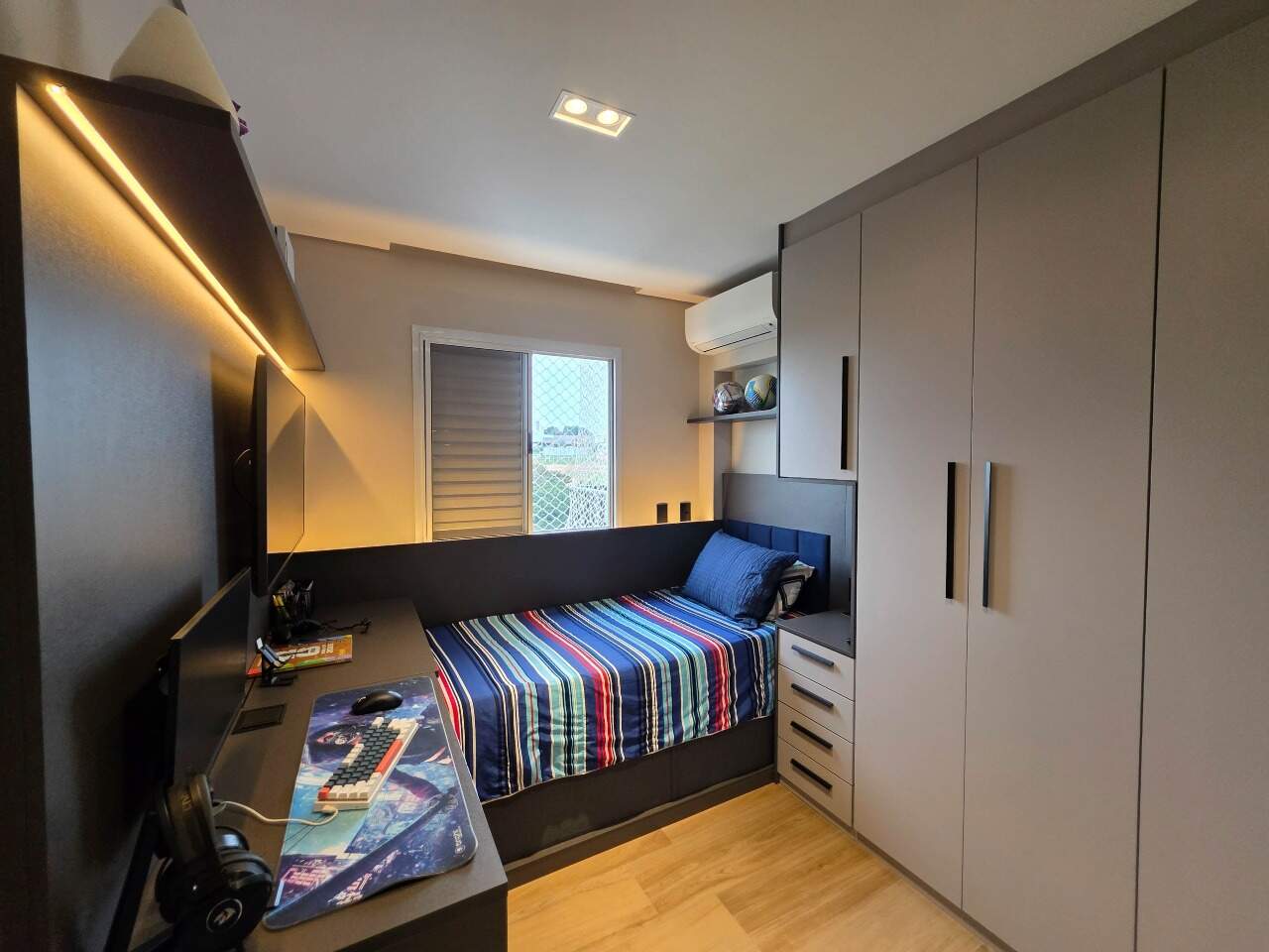 Apartamento no Jardim Rosinha, em Itu disponível para à venda | Grupo Kaion: 