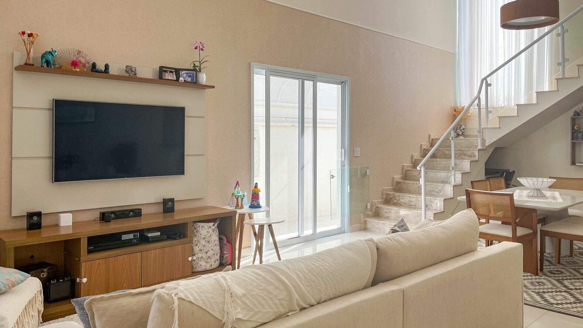 Casa no Residencial Central Parque, em Salto disponível para à venda | Grupo Kaion: Casa à venda no Condomínio Central Parque em Salto/SP!