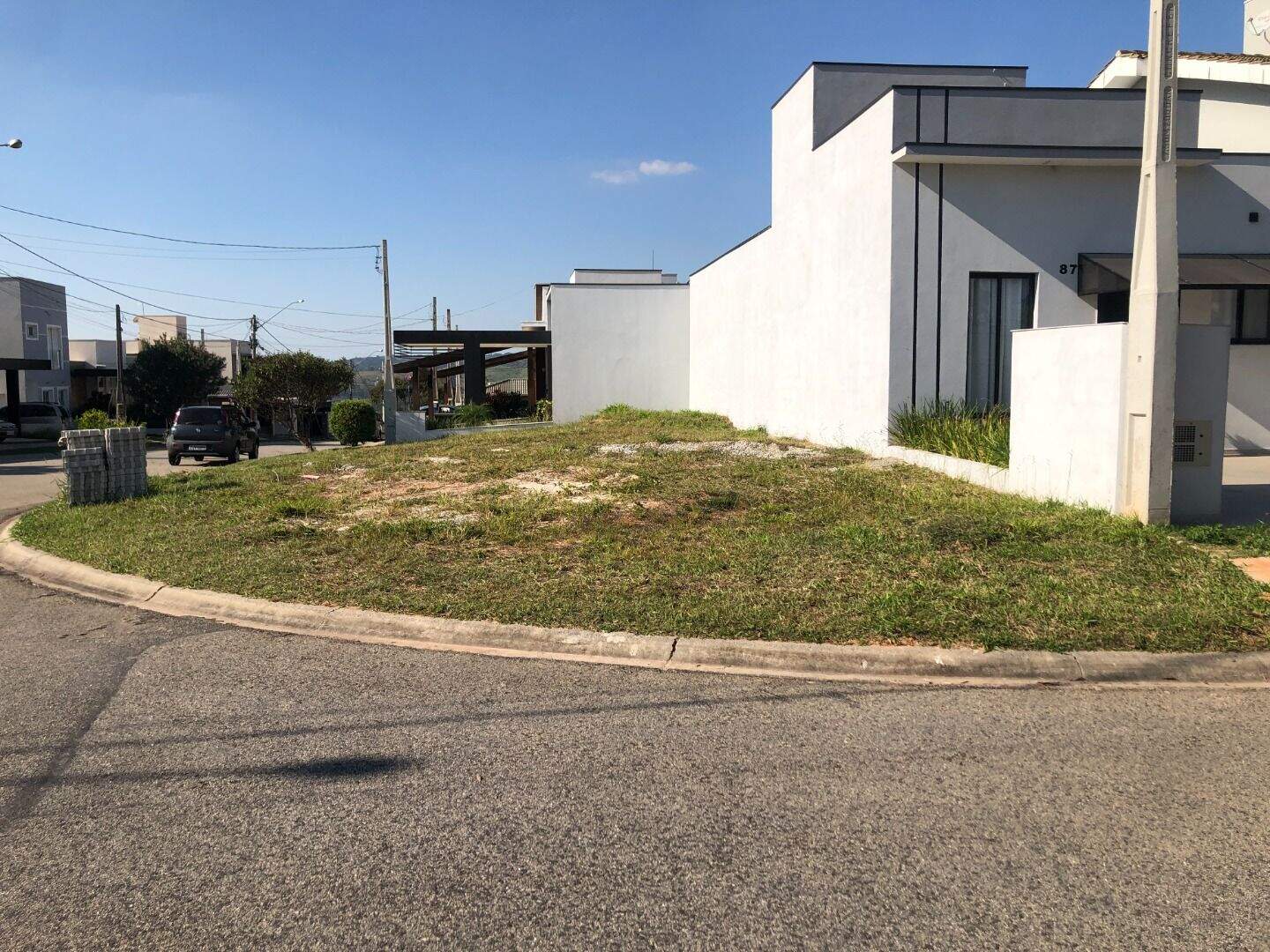 Terreno no Portal dos Sabiás, em Itu disponível para à venda | Grupo Kaion: Terreno à venda no Condomínio Portal dos Sabiás em Itu