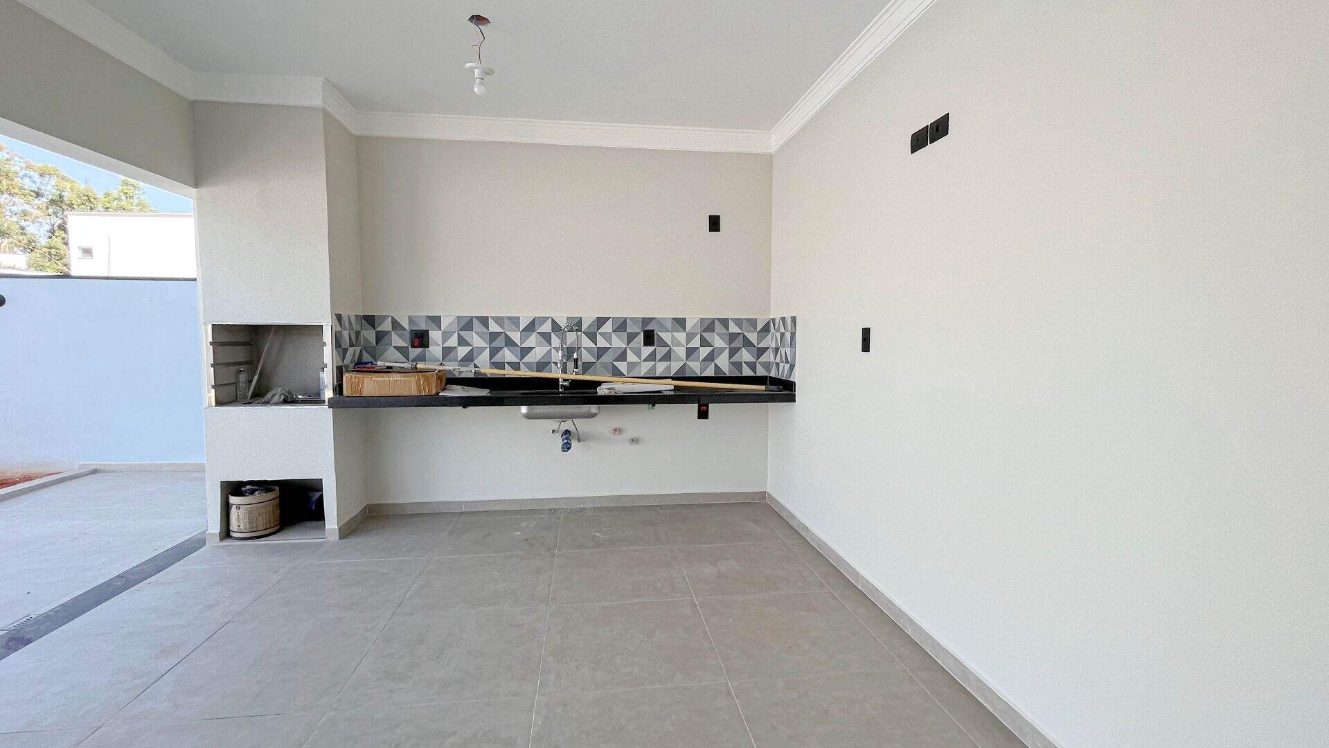 Casa no Residencial Central Parque, em Salto disponível para à venda | Grupo Kaion: Casa em Salto - Condomínio Central Parque