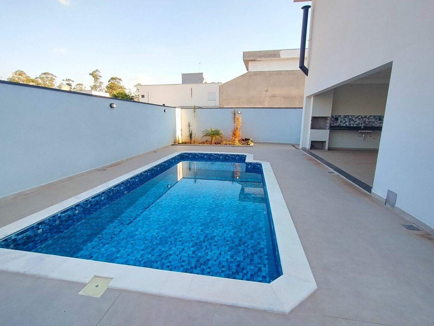 Casa no Residencial Central Parque, em Salto disponível para à venda | Grupo Kaion: Casa em Salto - Condomínio Central Parque