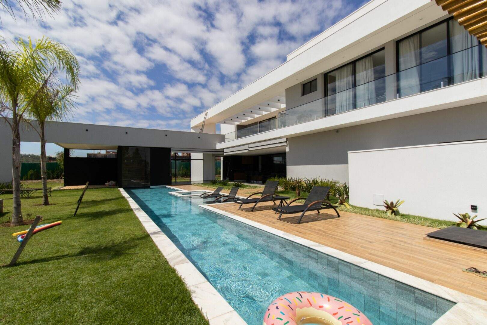 Casa no Condomínio Terras de São José, em Itu disponível para à venda | Grupo Kaion: 