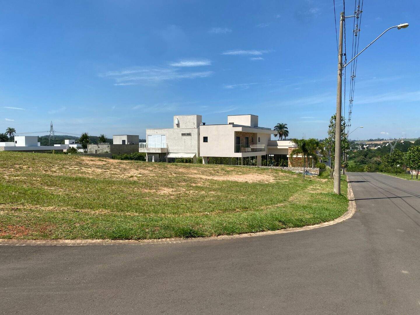 Terreno no Condomínio Villas do Golfe, em Itu disponível para à venda | Grupo Kaion: Terreno à venda no Condomínio Villas do Golfe em Itu/SP