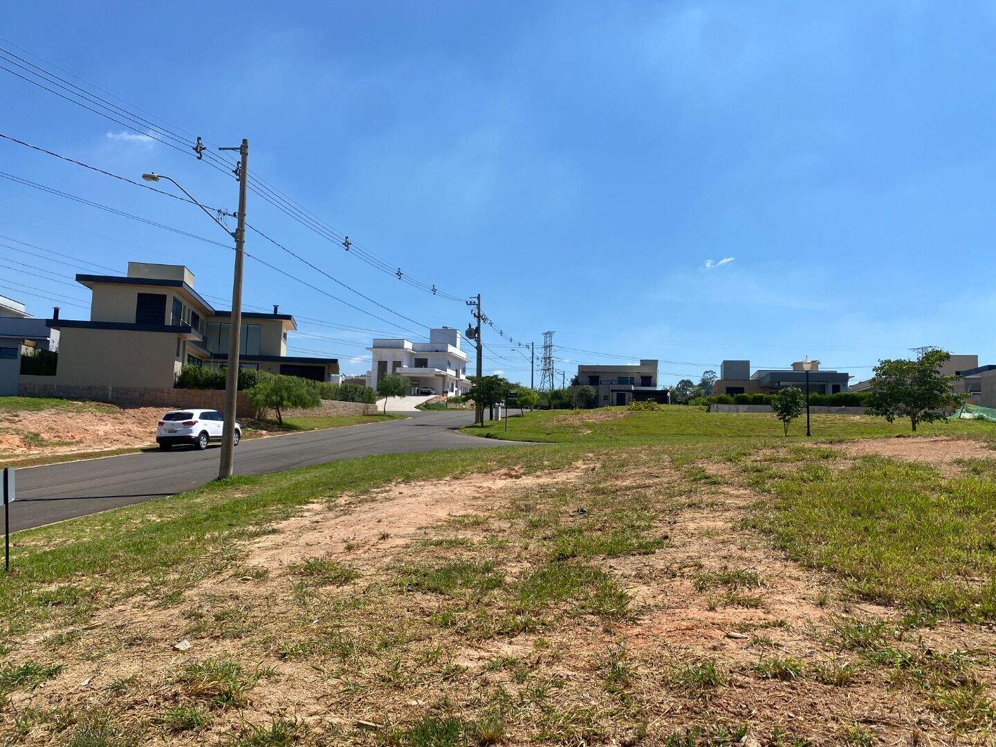 Terreno no Condomínio Villas do Golfe, em Itu disponível para à venda | Grupo Kaion: Terreno à venda no Condomínio Villas do Golfe em Itu/SP