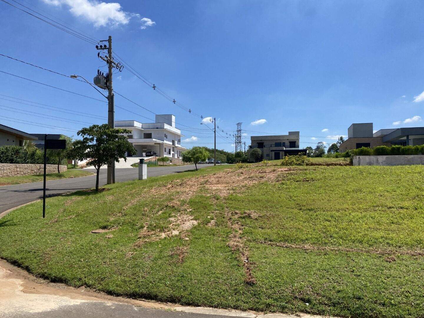 Terreno no Condomínio Villas do Golfe, em Itu disponível para à venda | Grupo Kaion: Terreno à venda no Condomínio Villas do Golfe em Itu/SP