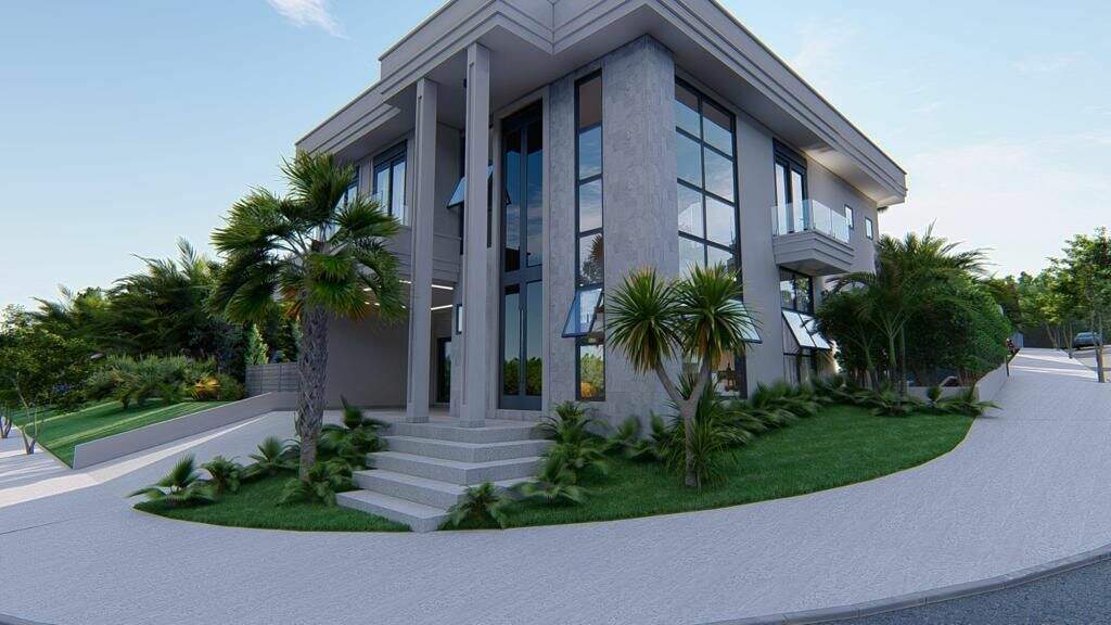 Casa no Residencial Central Parque, em Salto disponível para à venda | Grupo Kaion: Fotos ilustrativas do projeto em 3D