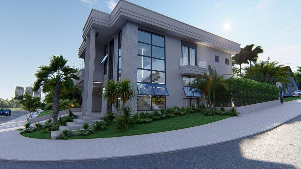 Casa no Residencial Central Parque, em Salto disponível para à venda | Grupo Kaion: Fotos ilustrativas do projeto em 3D