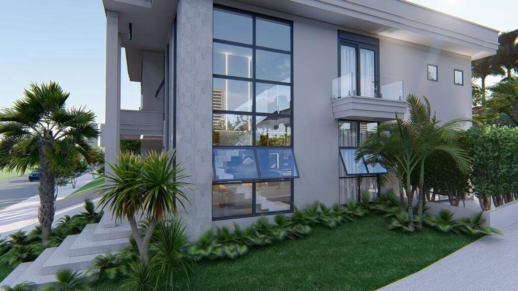 Casa no Residencial Central Parque, em Salto disponível para à venda | Grupo Kaion: Fotos ilustrativas do projeto em 3D