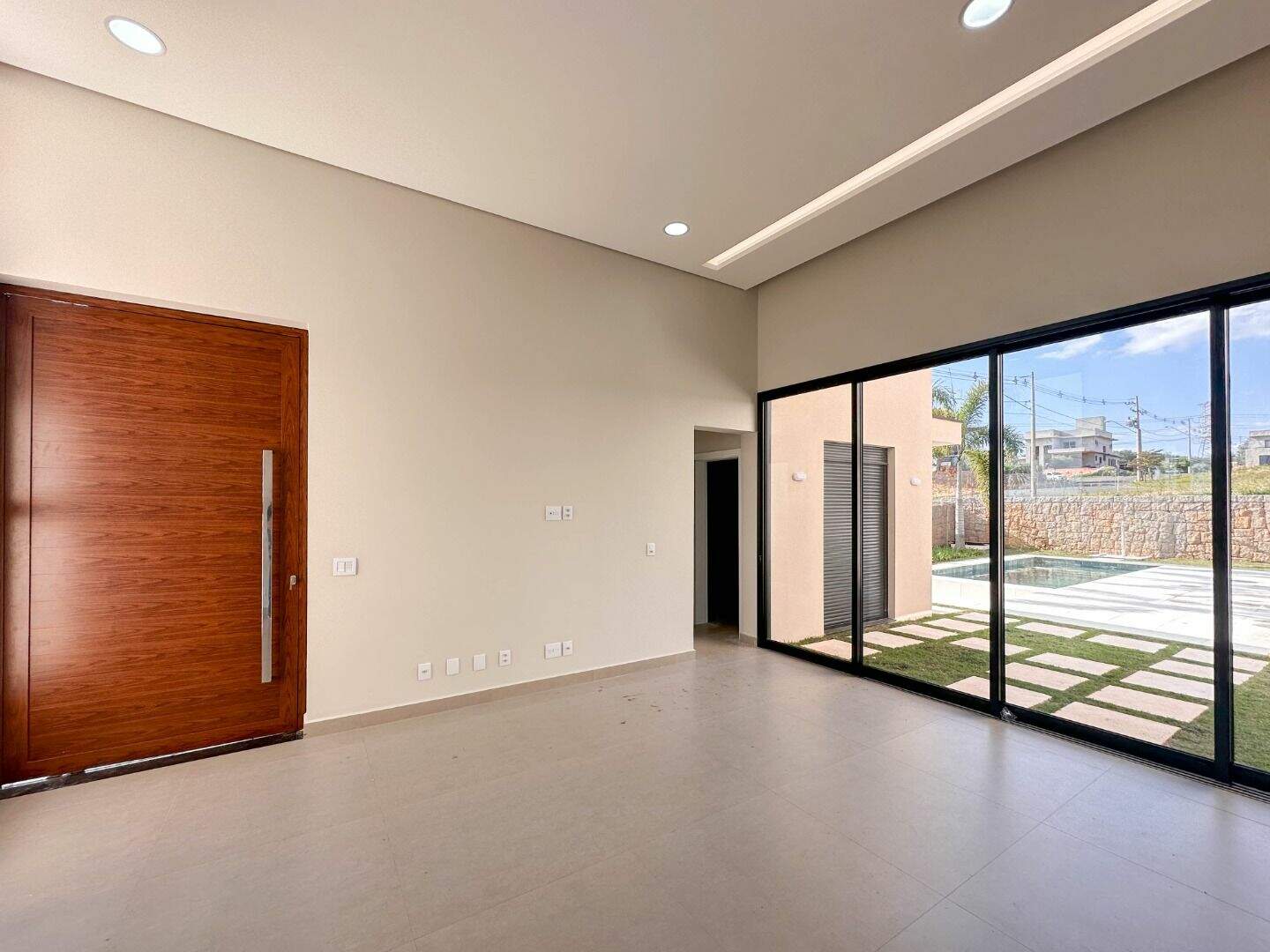 Casa no Condomínio Villas do Golfe, em Itu disponível para à venda | Grupo Kaion: Casa à venda - Condomínio Villas do Golf - Itu/SP