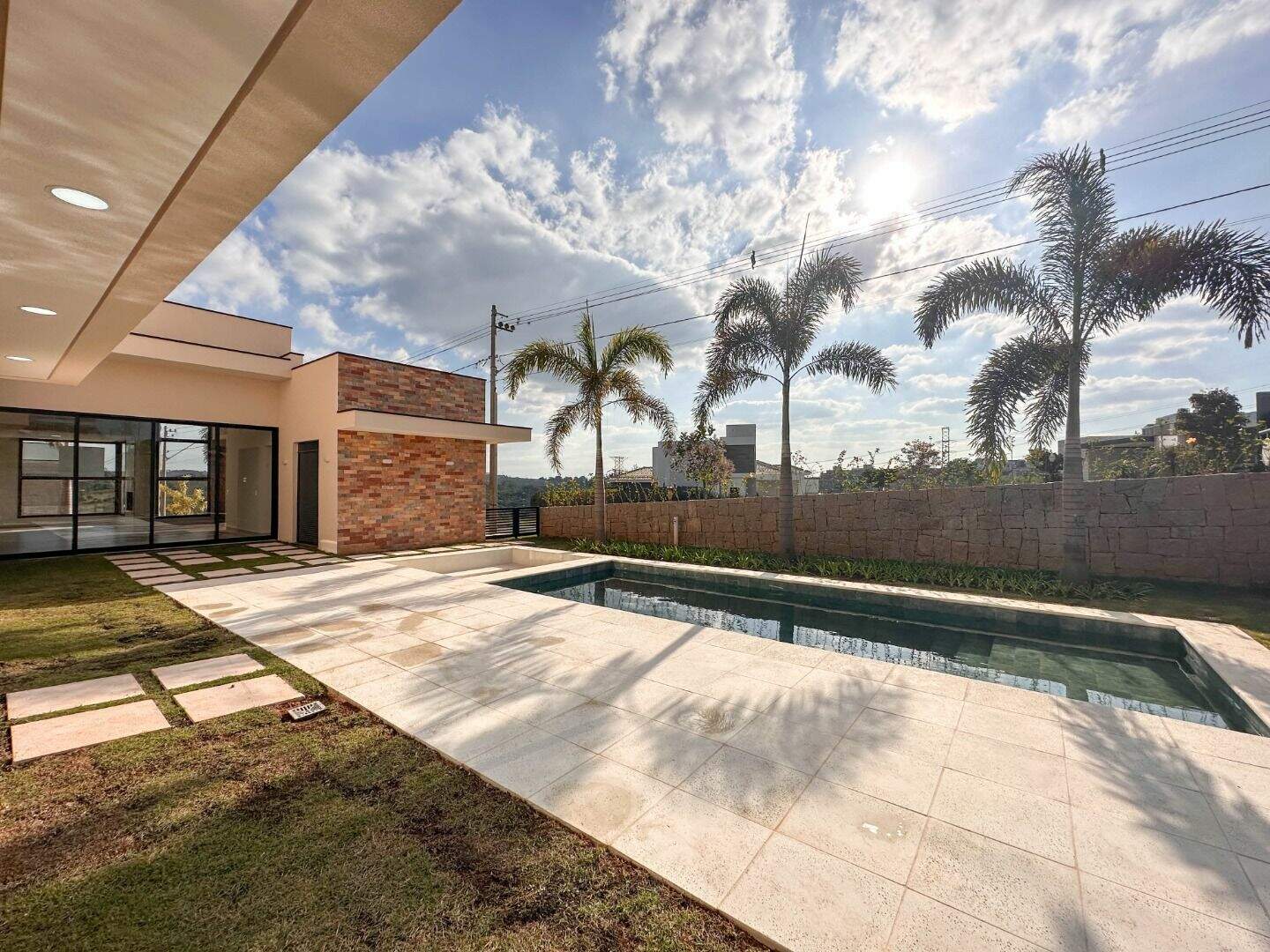 Casa no Condomínio Villas do Golfe, em Itu disponível para à venda | Grupo Kaion: Casa à venda - Condomínio Villas do Golf - Itu/SP