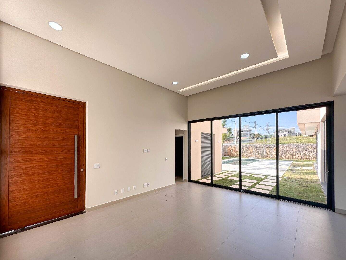 Casa no Condomínio Villas do Golfe, em Itu disponível para à venda | Grupo Kaion: Casa à venda - Condomínio Villas do Golf - Itu/SP